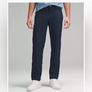 Lululemon ABC Classic-Fit 5 Pocket
Pant - Navy